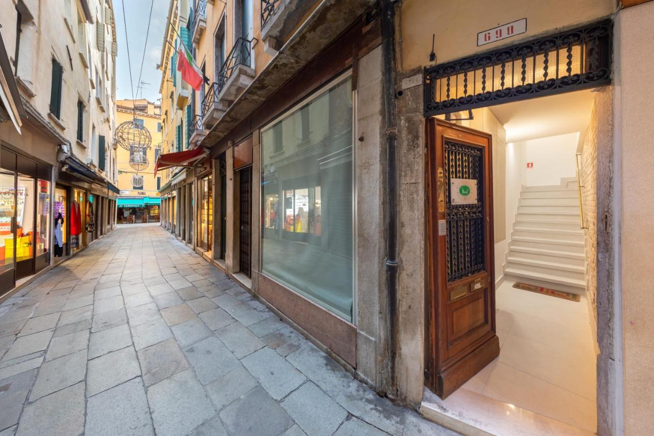 Spadaria San Marco Guest House ヴェネツィア エクステリア 写真